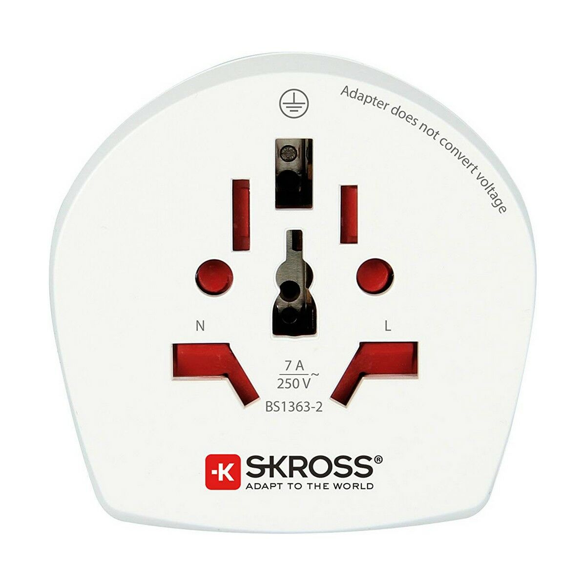 Adaptator de Curent Skross 1500225-e Internaţional Regatul Unit
